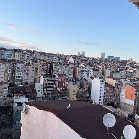 Nobis Harbiye Apartments อิสตันบูล ภายนอก รูปภาพ