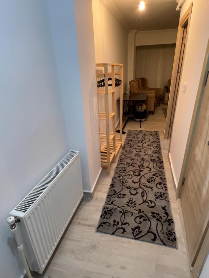 Nobis Harbiye Apartments อิสตันบูล ภายนอก รูปภาพ