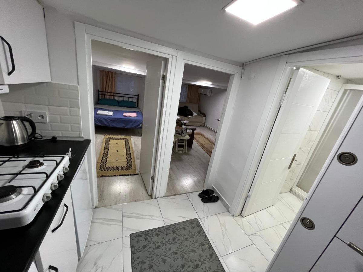 Nobis Harbiye Apartments อิสตันบูล ภายนอก รูปภาพ