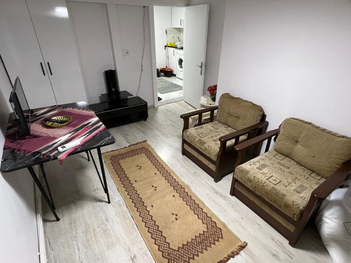 Nobis Harbiye Apartments อิสตันบูล ภายนอก รูปภาพ