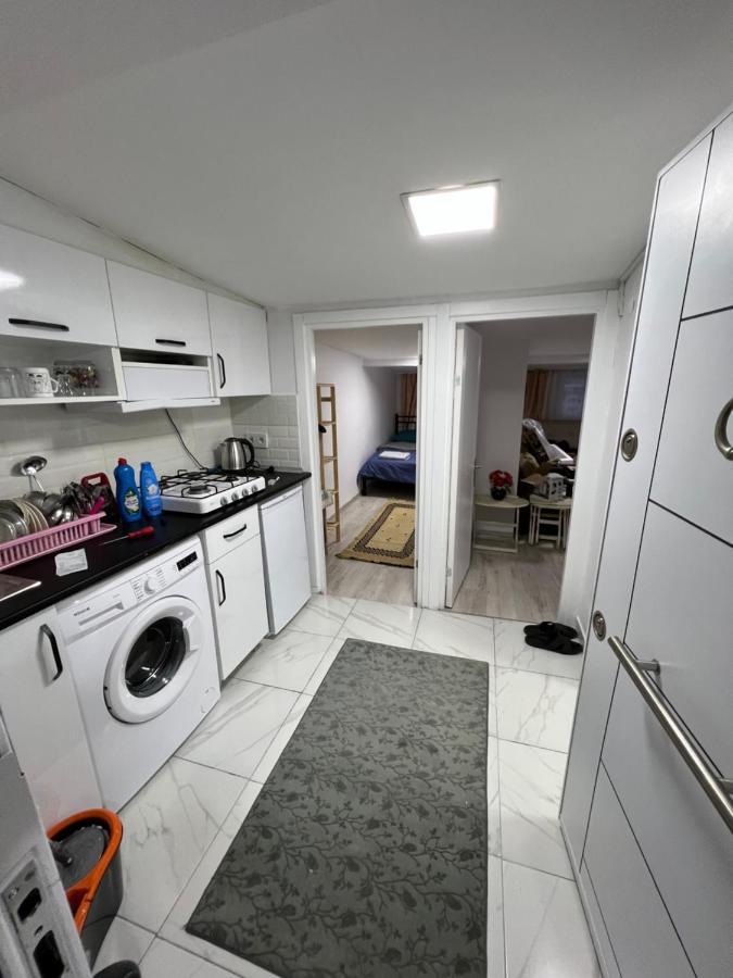 Nobis Harbiye Apartments อิสตันบูล ภายนอก รูปภาพ