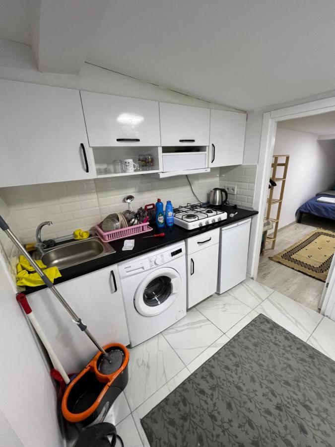 Nobis Harbiye Apartments อิสตันบูล ภายนอก รูปภาพ