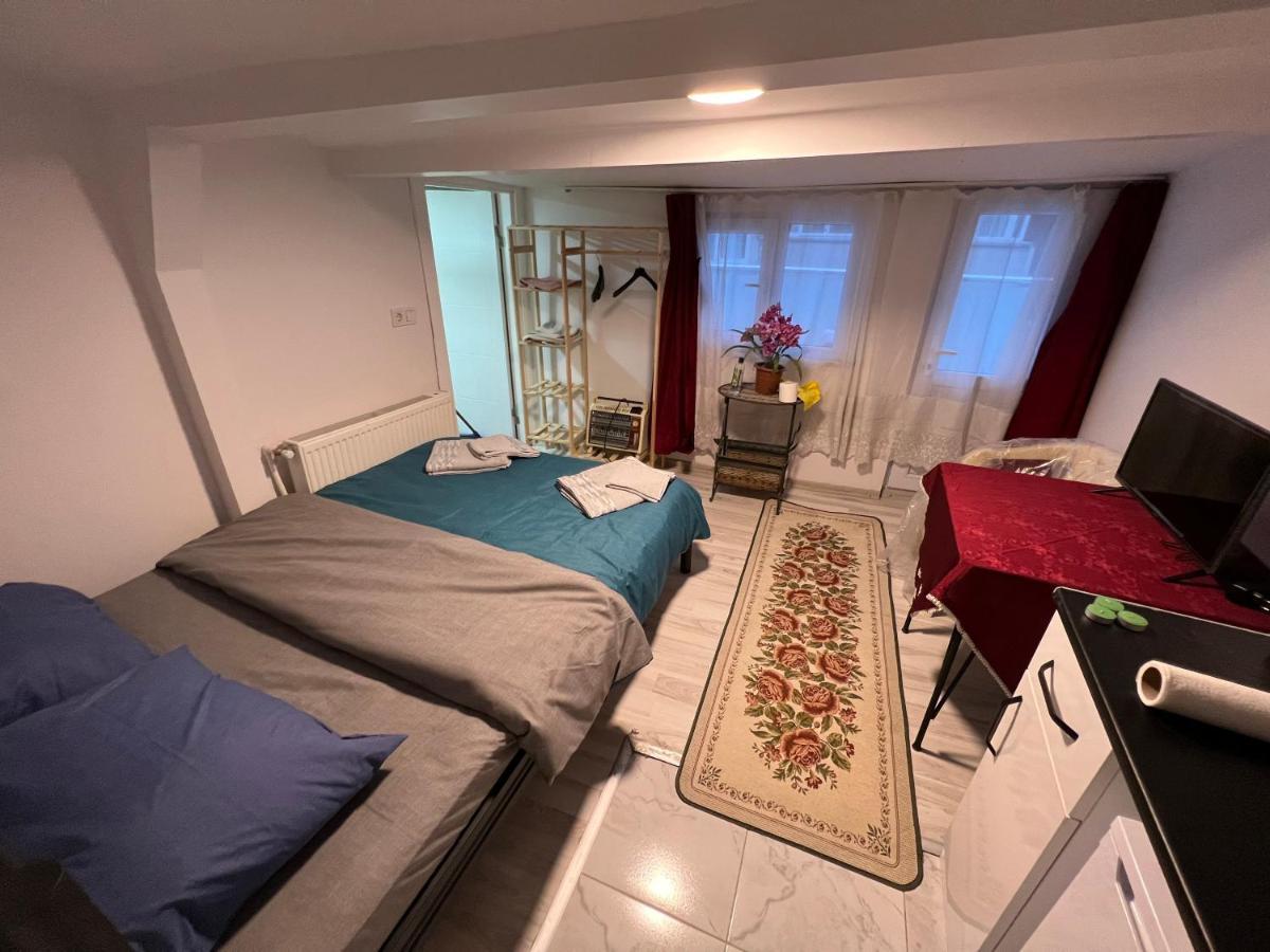 Nobis Harbiye Apartments อิสตันบูล ภายนอก รูปภาพ