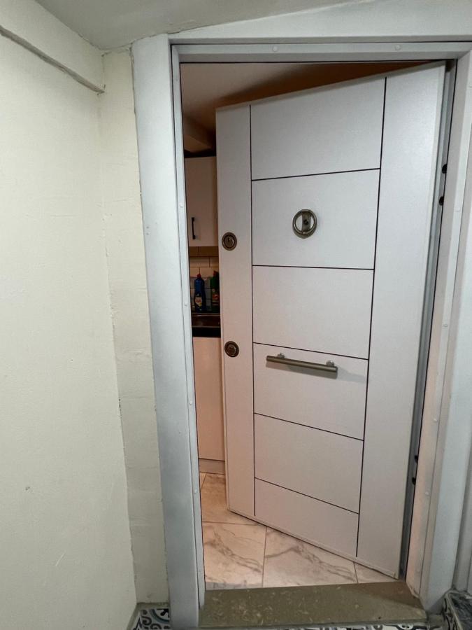 Nobis Harbiye Apartments อิสตันบูล ภายนอก รูปภาพ
