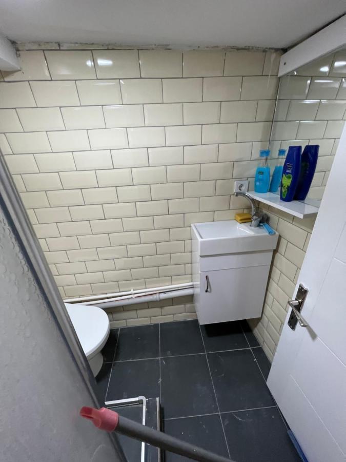 Nobis Harbiye Apartments อิสตันบูล ภายนอก รูปภาพ
