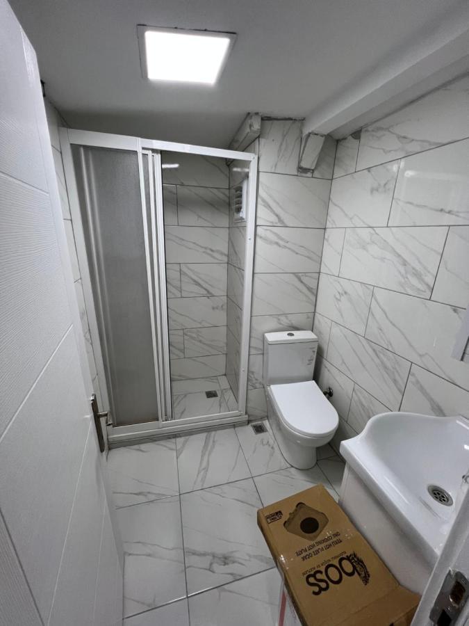 Nobis Harbiye Apartments อิสตันบูล ภายนอก รูปภาพ