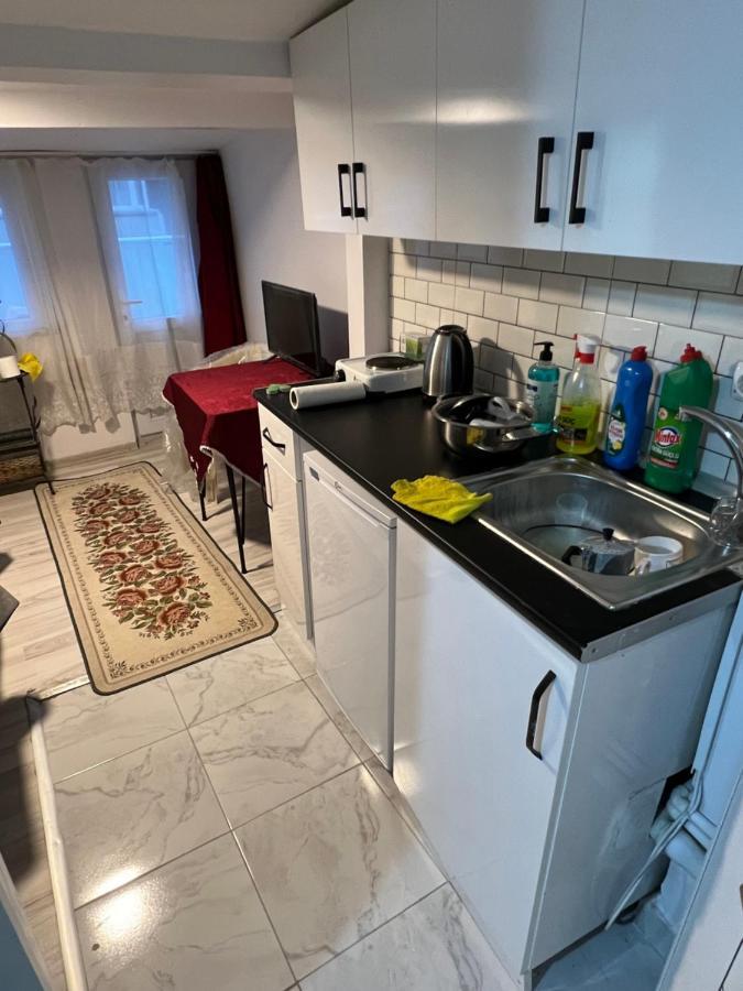 Nobis Harbiye Apartments อิสตันบูล ภายนอก รูปภาพ