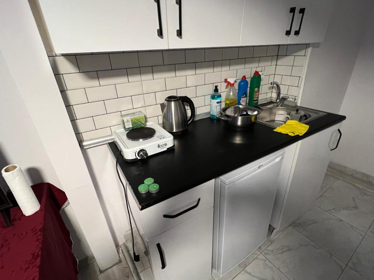 Nobis Harbiye Apartments อิสตันบูล ภายนอก รูปภาพ