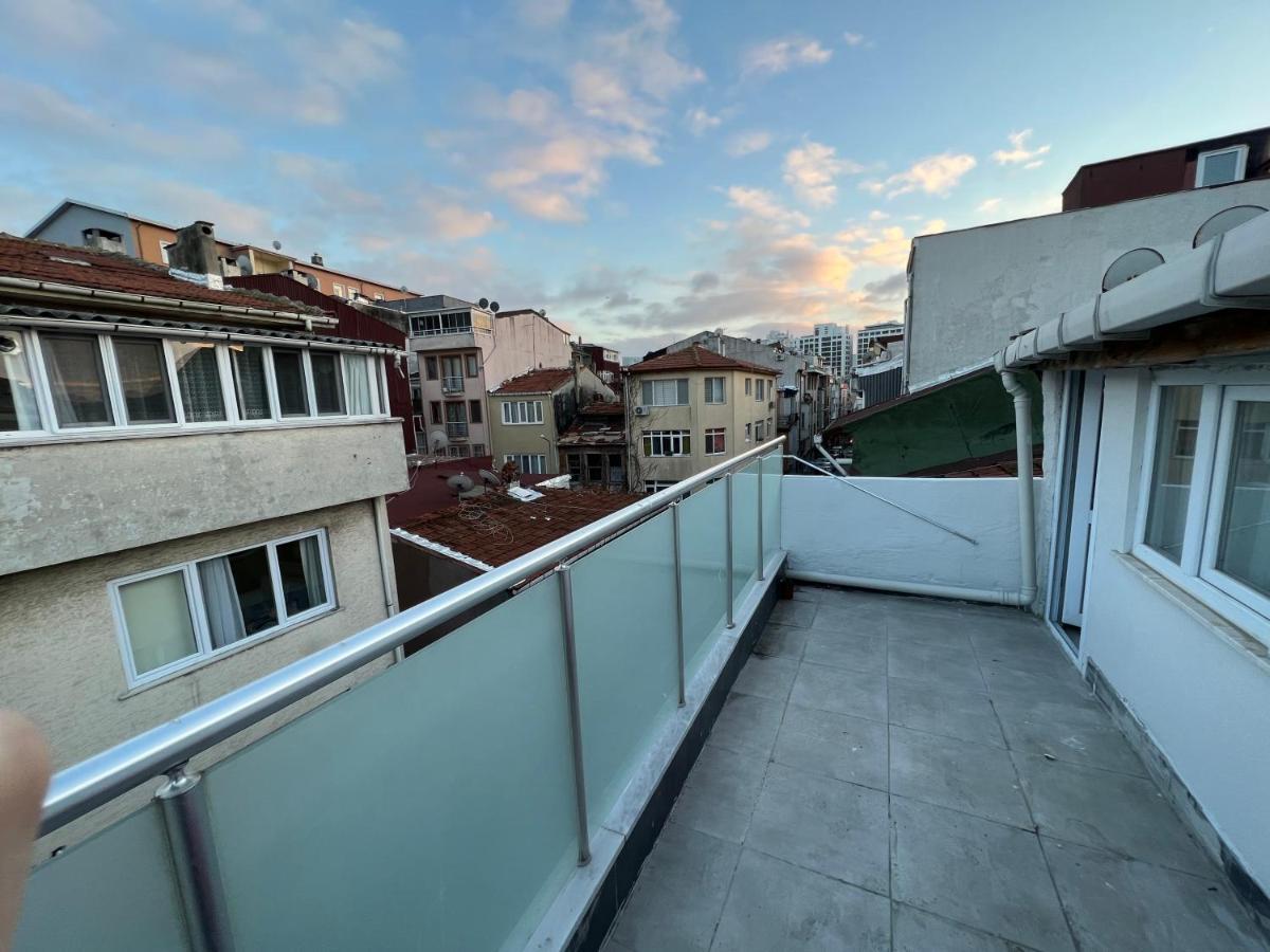 Nobis Harbiye Apartments อิสตันบูล ภายนอก รูปภาพ