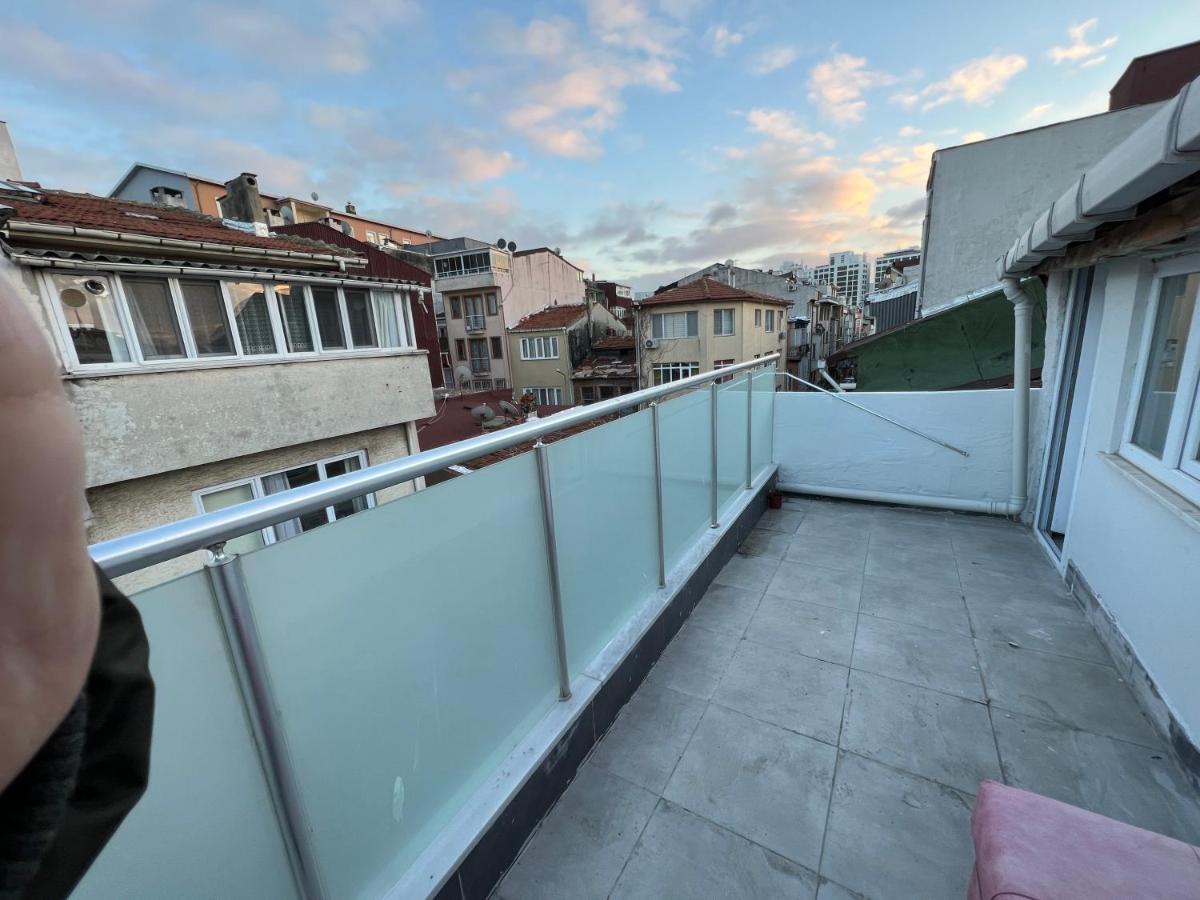 Nobis Harbiye Apartments อิสตันบูล ภายนอก รูปภาพ