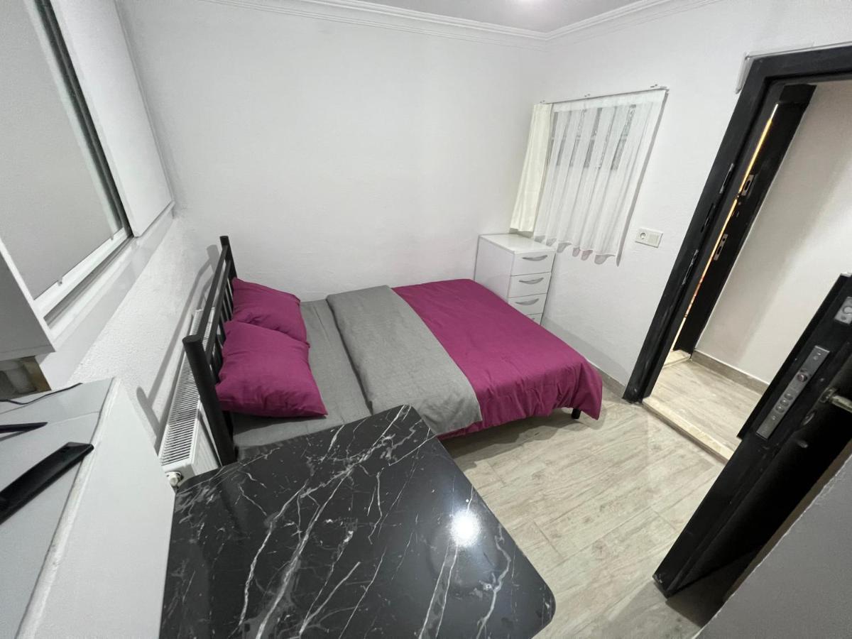 Nobis Harbiye Apartments อิสตันบูล ภายนอก รูปภาพ