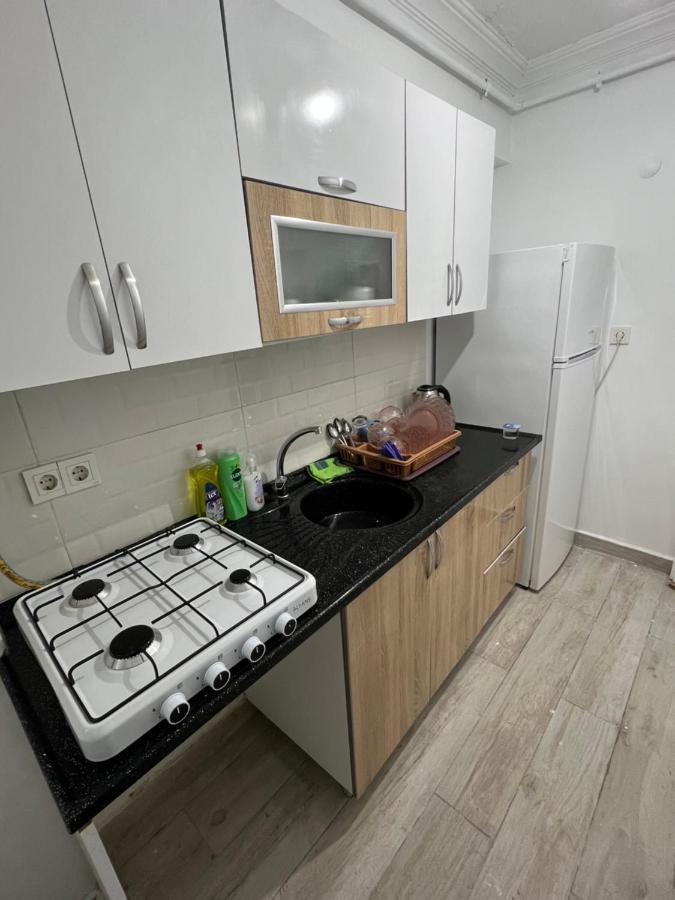 Nobis Harbiye Apartments อิสตันบูล ภายนอก รูปภาพ